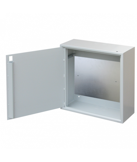 Armored cabinet with a padlock GM-50/50/20