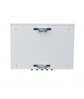 SM-50/55/41 19” 9U Hermetic Mast Cabinet IP65