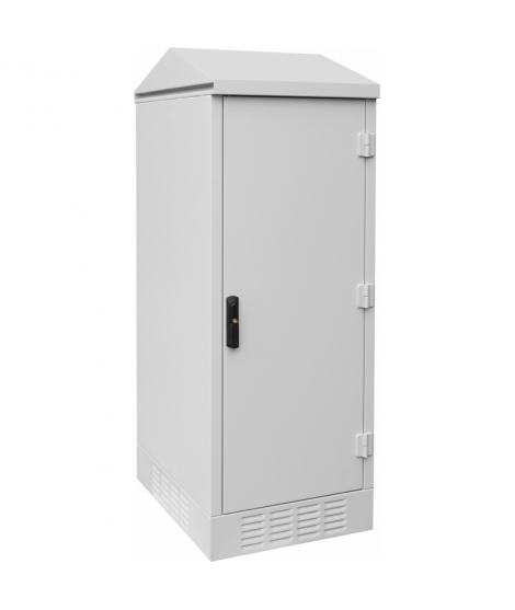 SZK 30U 19" 170/61/80 Outdoor cabinet dual access IP53