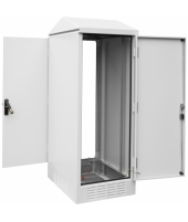 SZK 30U 19" 170/61/80 Outdoor cabinet dual access IP53