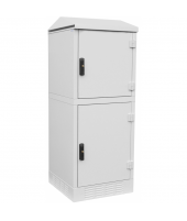 SZK 30U 19” (18U+12U) Modular outdoor cabinet IP53
