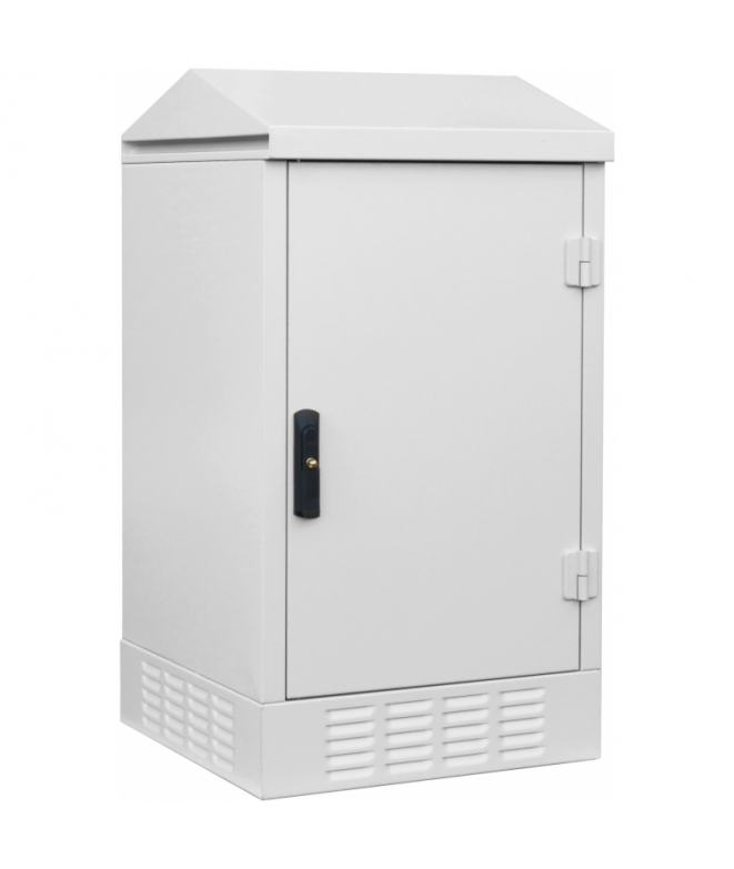 SZK 18U 19" 113/61/89 Outdoor cabinet with air conditioner IP65