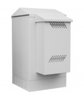 SZK 18U 19" 113/61/89 Outdoor cabinet with air conditioner IP65