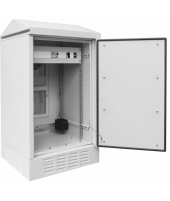 SZK 18U 19" 113/61/89 Outdoor cabinet with air conditioner IP65