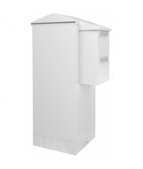 SZK 30U 19" 169/61/89 Outdoor cabinet with air conditioner IP65