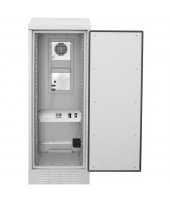 SZK 30U 19" 169/61/89 Outdoor cabinet with air conditioner IP65