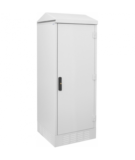 SZK 30U 19" 169/61/89 Outdoor cabinet with air conditioner IP65