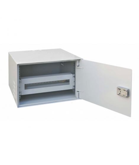 Armored cabinet SP-6U depth 600