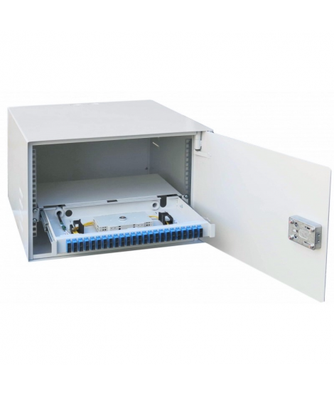 Armored cabinet SP-6U depth 600