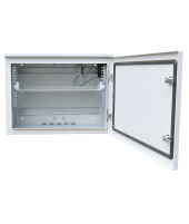 SM-42/55/32 19” 5U Mast Cabinet with ventilation IP53