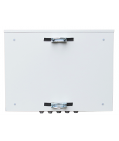 SM-42/55/32 19” 5U Mast Cabinet with ventilation IP53