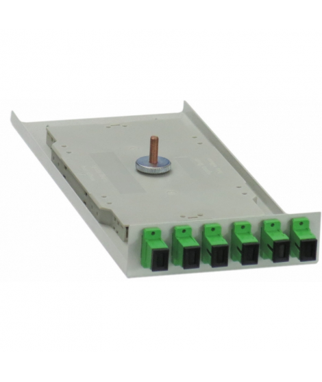 Mini fiber-optic distribution board PSN 1 6xSX