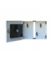 Wall mounted fiber optic distribution frame PSN-15/20/5