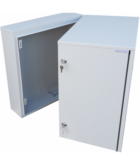 SM-60/55/50 10U Hermetic Mast Cabinet IP55