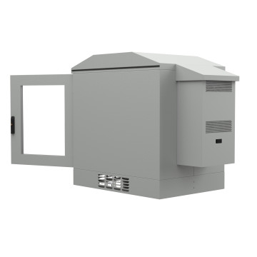 Projector cabinet with 720W...