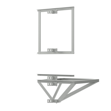 Pole frame for SZK18U