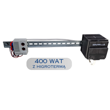 Zestaw grzejny 400W z...