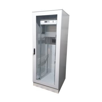 42U 80/80 interior cabinet...