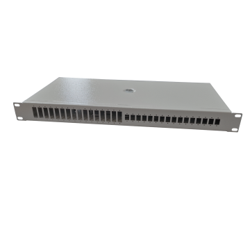 PS 19" 1U 16xSimplex +...