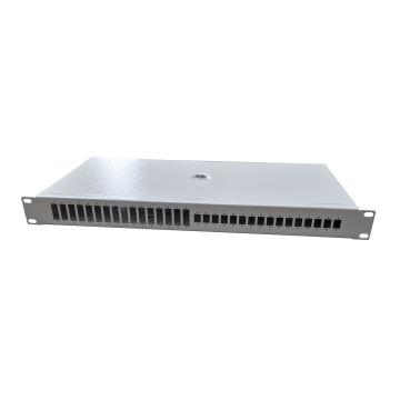 PS 19" 1U 16xSimplex +...