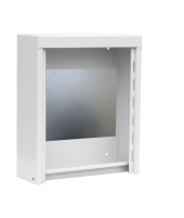 Reinforced cabinet with padlocks M-40/30/20 ST