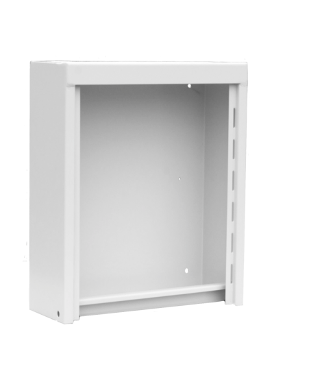 Reinforced cabinet with padlocks M-40/30/20 ST