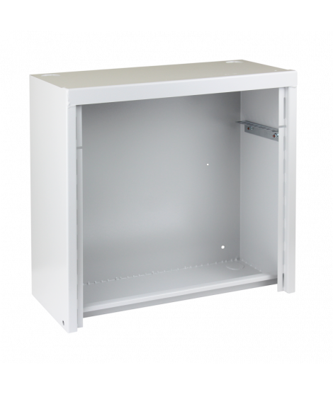 Reinforced cabinet with padlocks M-50/50/30 ST